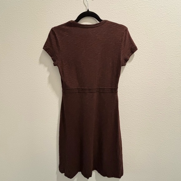 Horny Toad Brown Dress, size S - Picture 4 of 5